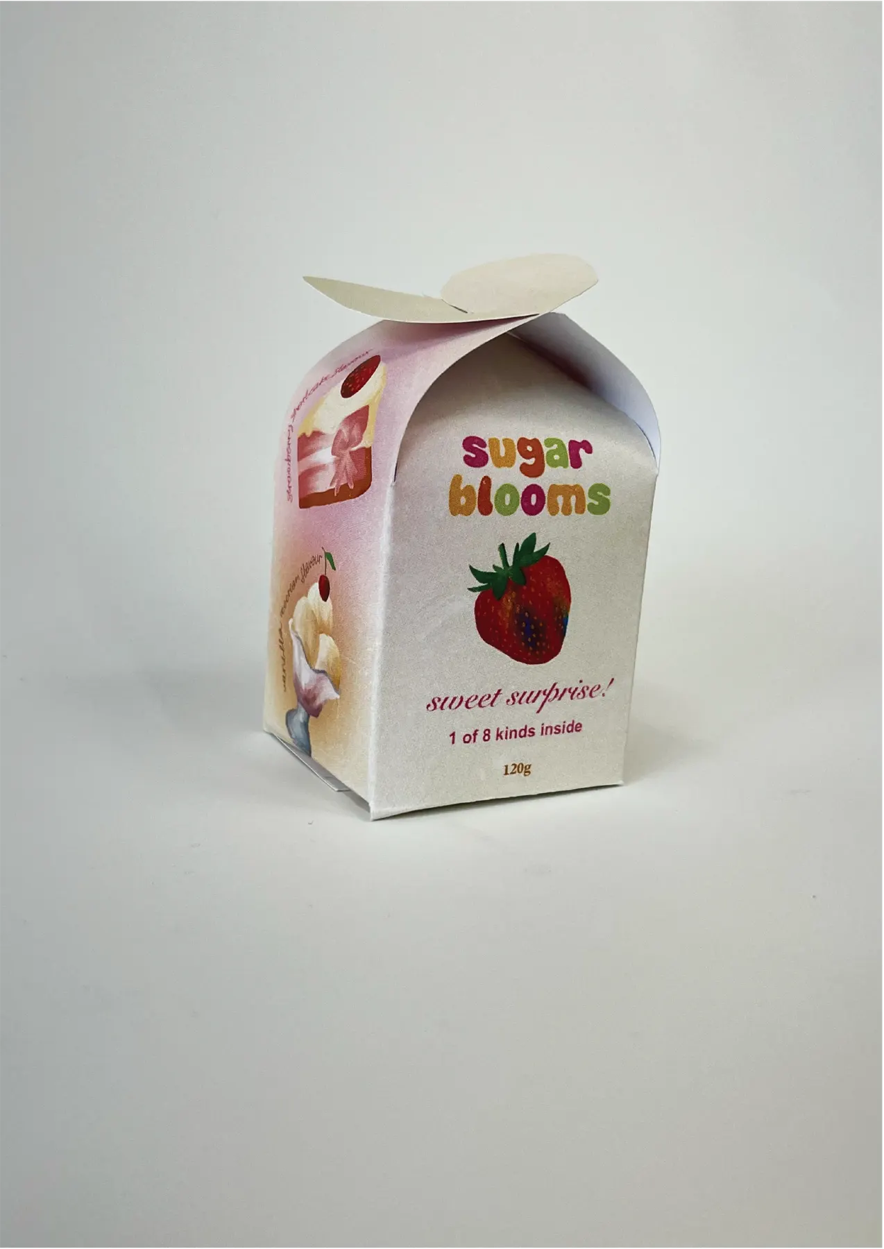 Sugar Blooms Packaging 1